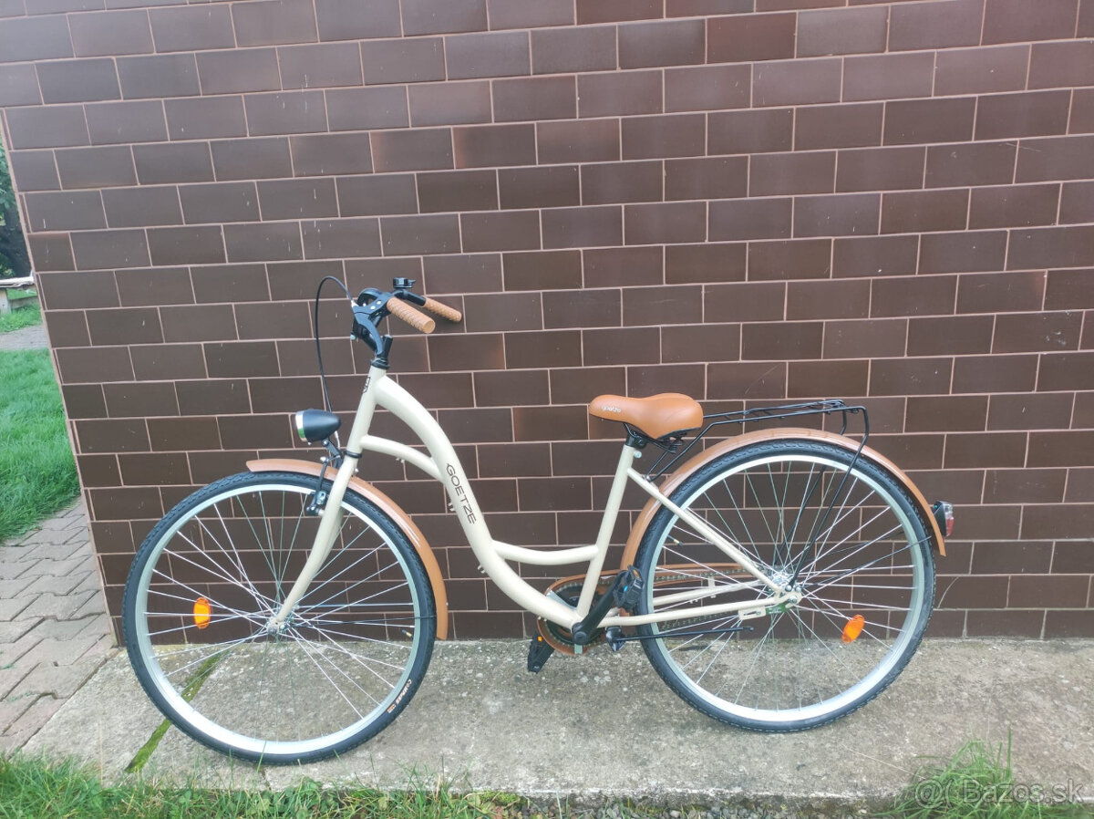 Dámsky bicykel NOVÝ - 6