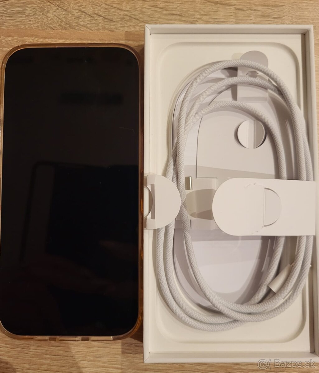 Apple iPhone 128GB pink - 6