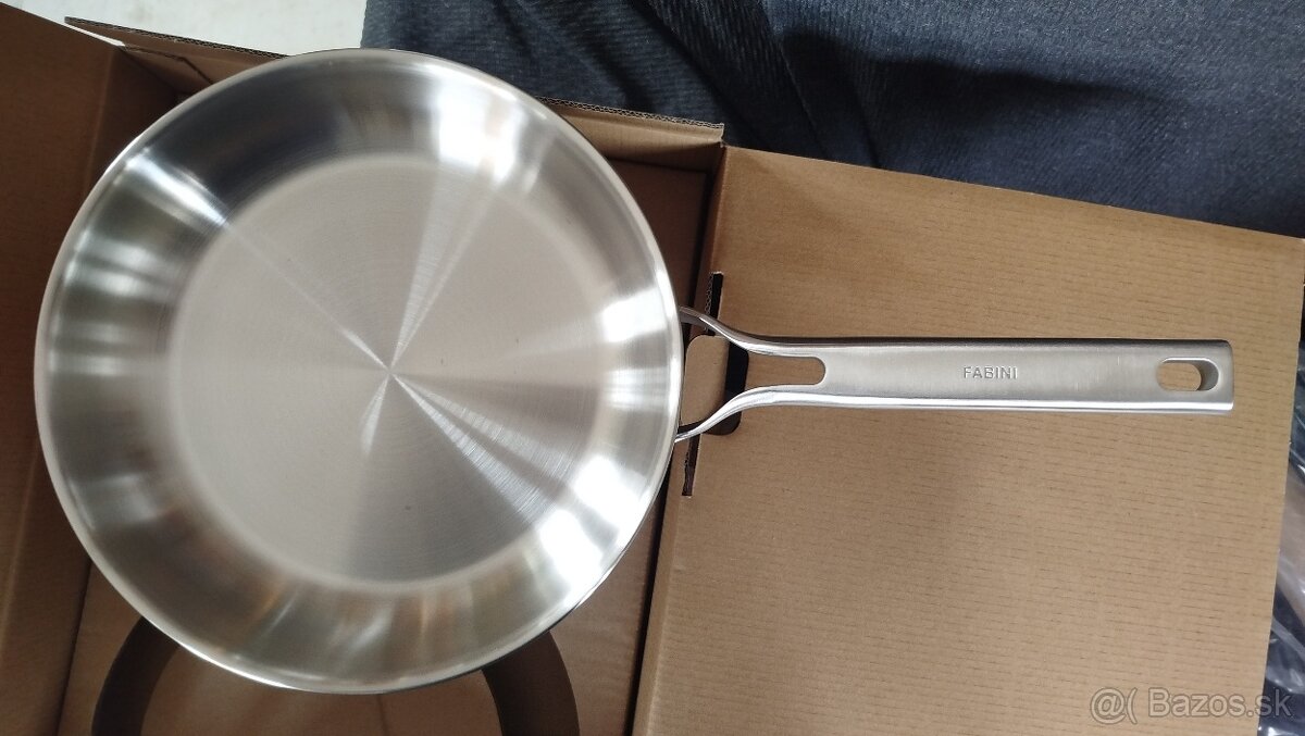 Predám novú panvicu FABINI Lucca 3.0 - 6