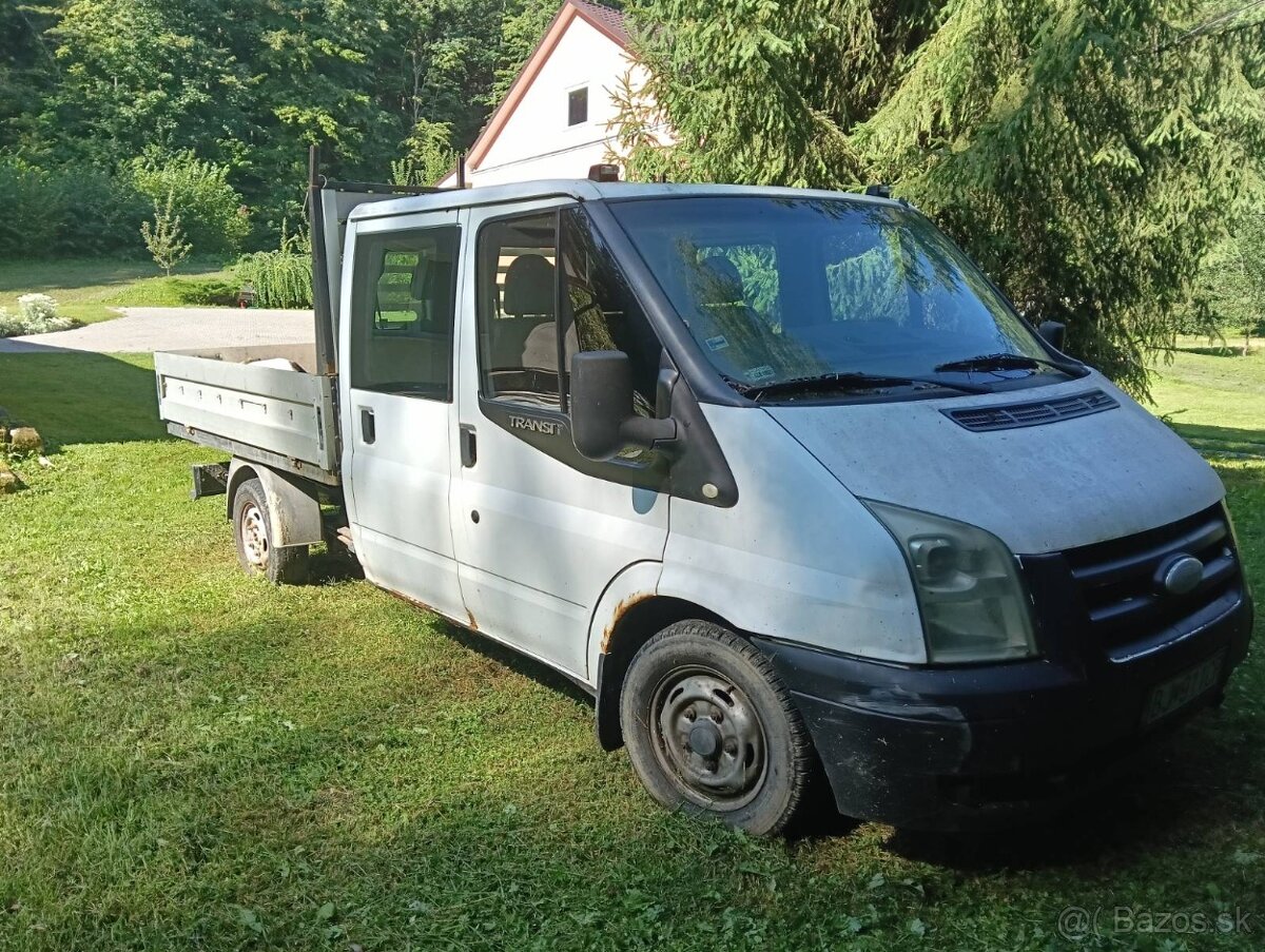 Ford Transit Valnik - 6