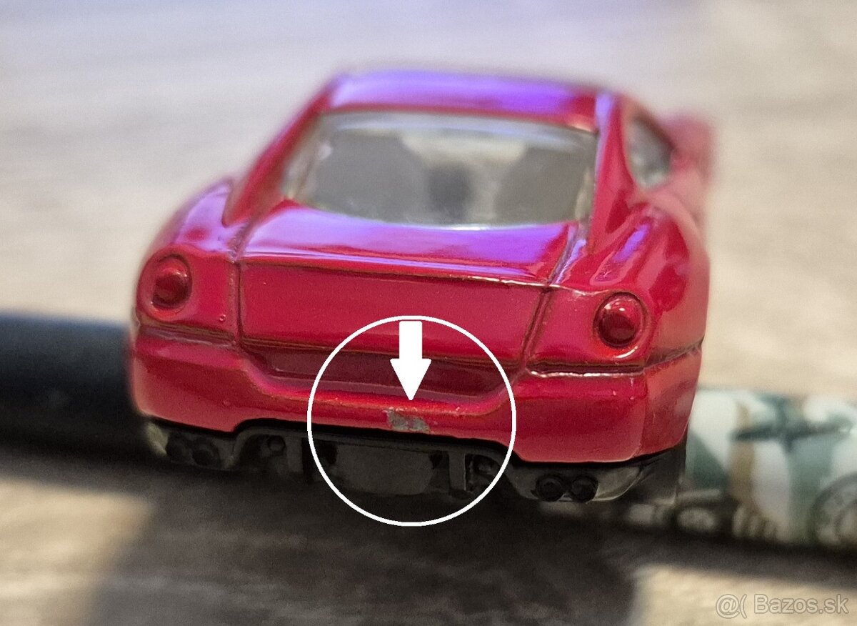 MiniGT Hot Wheels GreenLight M2 - 6