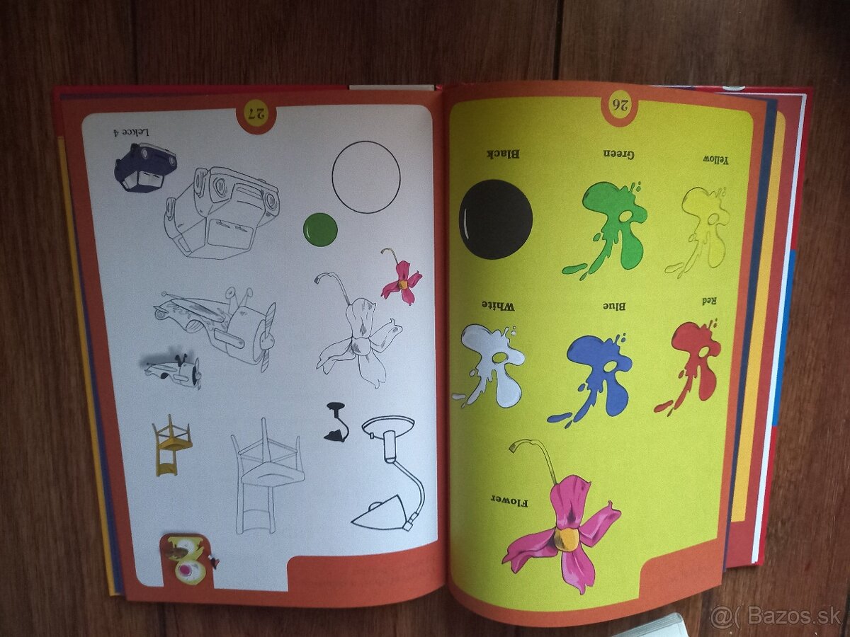 Anglické knihy pre deti - 6