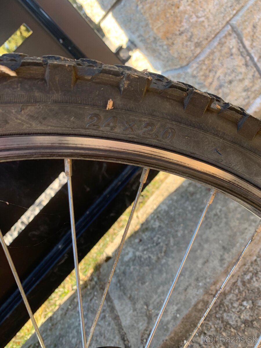 Detský CTM Willy bicykel - 6