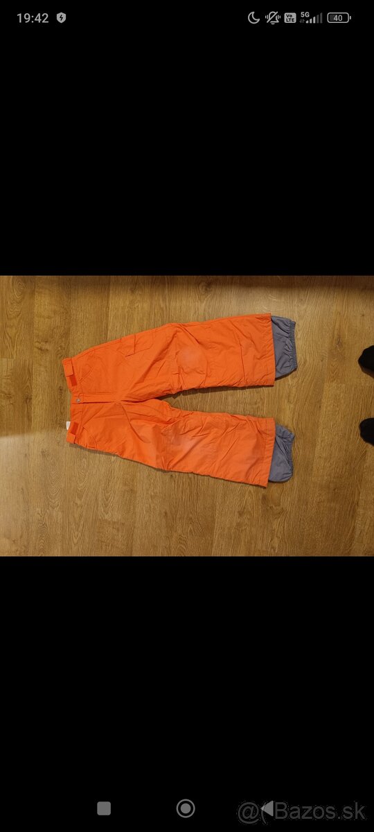 Zimná lyžiarska bunda Columbia - 6