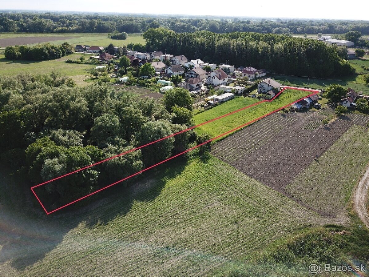 Pozemok Vrbová nad Váhom - 6