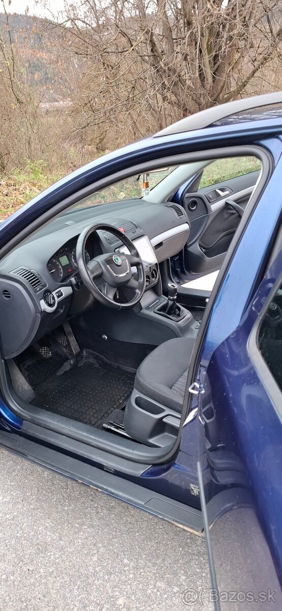 Škoda Octavia II 1.9 TDI - 6