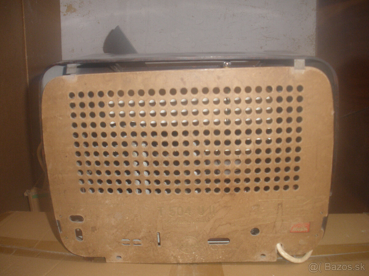 Predám staré rádio - 6