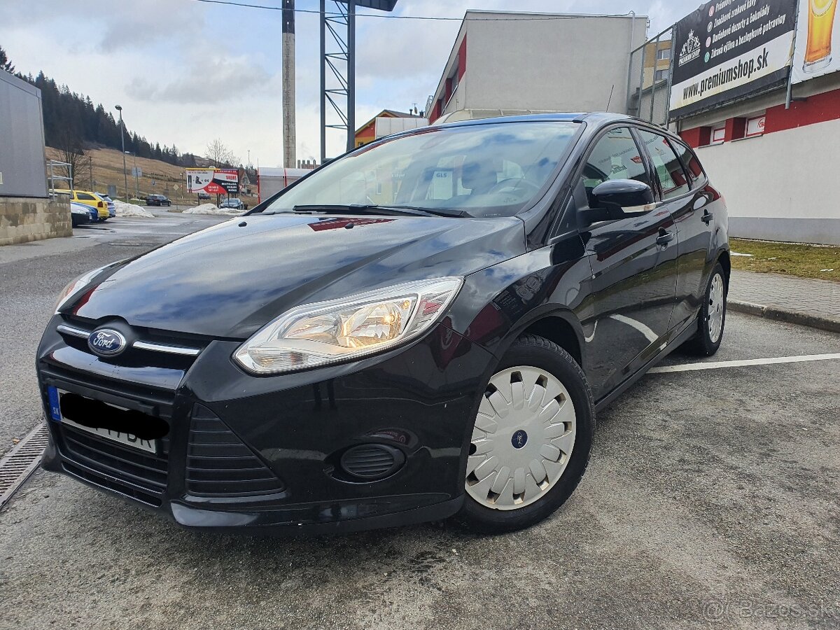 Ford Focus Combi Mk3 1.6 TDCi 70 kW - 6