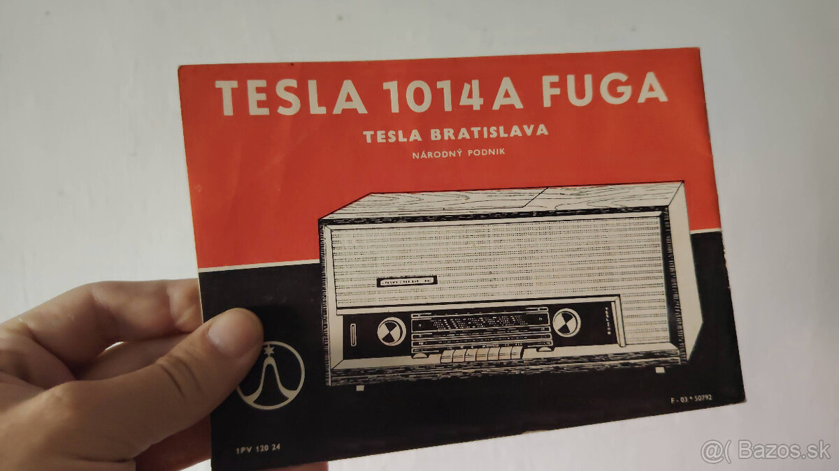 Tesla Fuga 1014A - 6