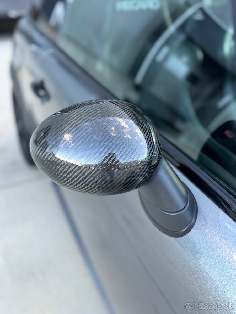 Mini Cooper Works JCW Aeropacket R56 - 6