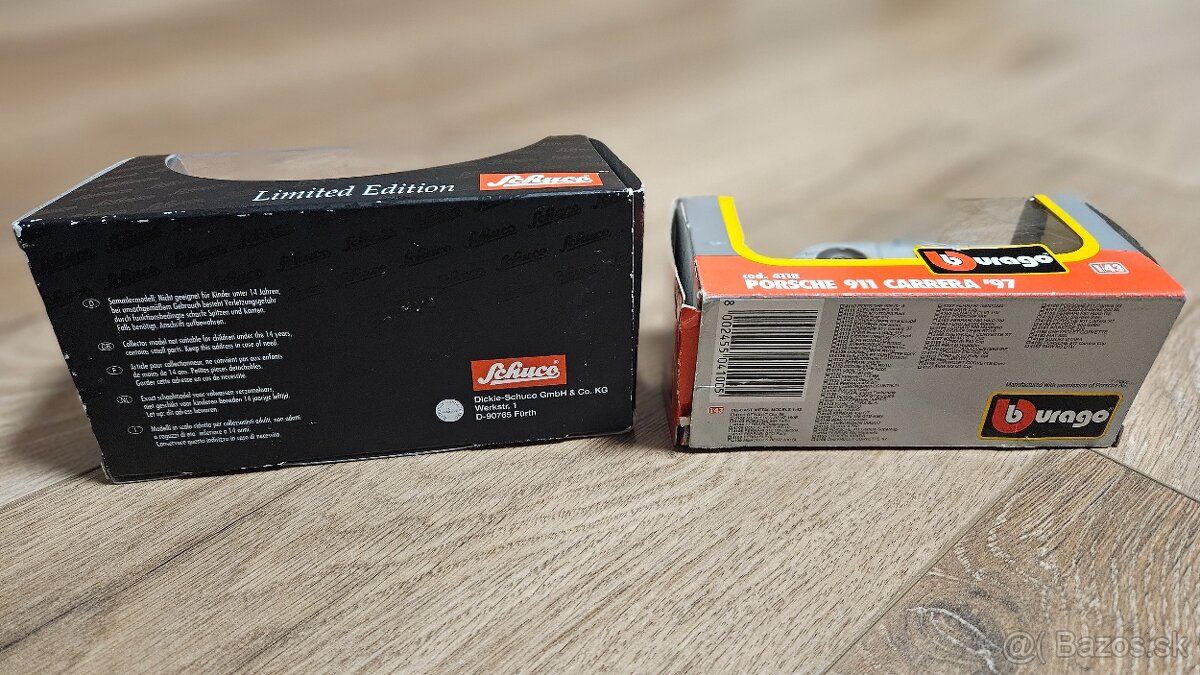 Staré autíčka - 6