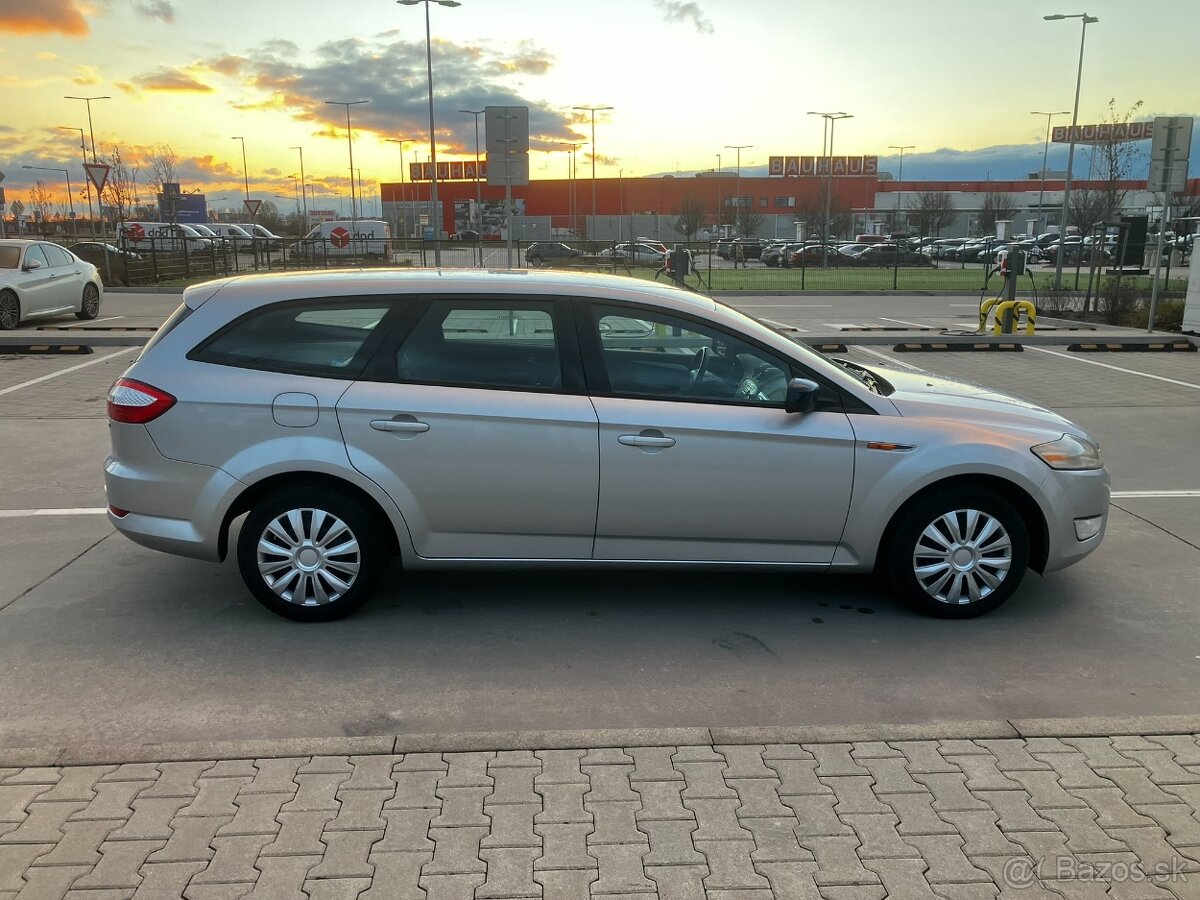 Ford Mondeo Combi 2.0 TDCi - 6