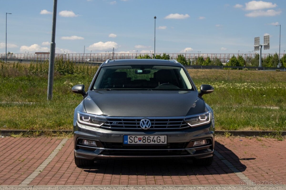 Volkswagen Passat Variant R-Line - 6