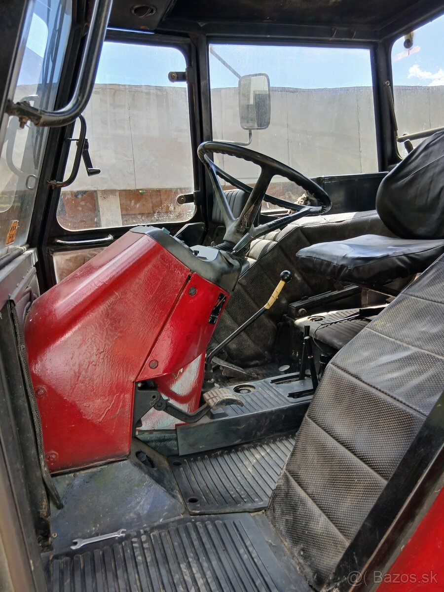 Zetor - 6