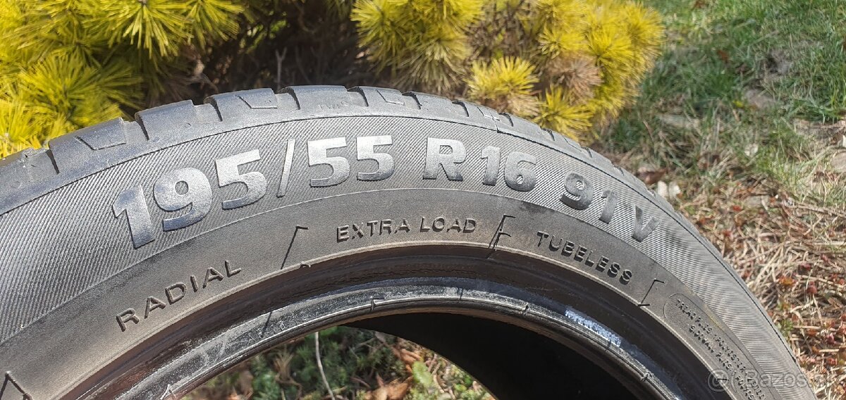 SEBRING ROAD PERFORMANCE , 195/55 R16 letne - 6