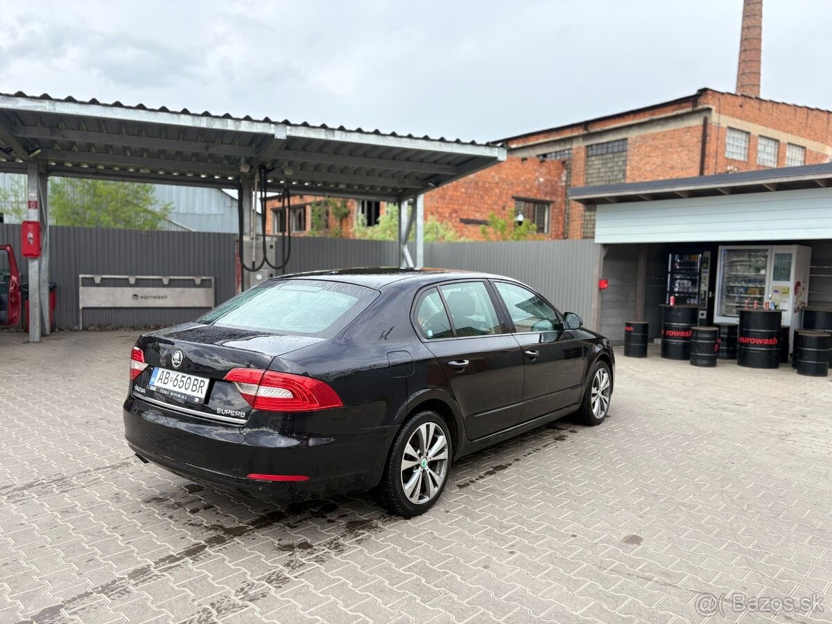 Predam,vymením Škoda Superb 2 Facelift - 6