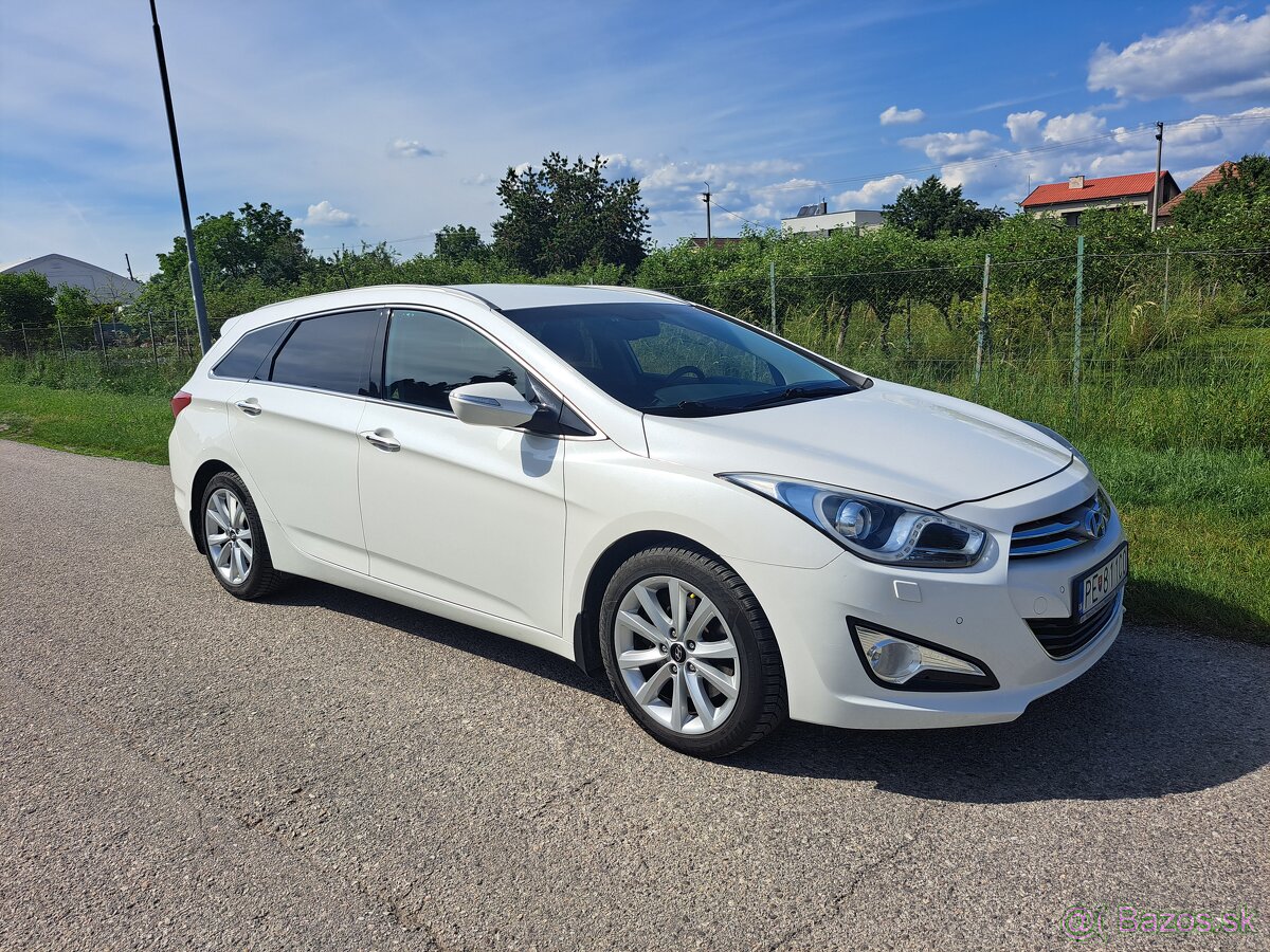 Hyundai I40 1.7CRDi 100kW 2013 COMBI - 6
