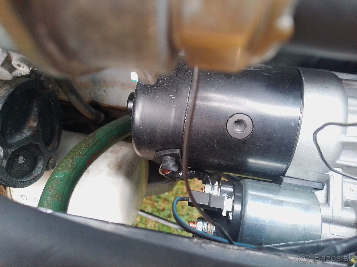 Multicar m26 euro2 4×4 - 6