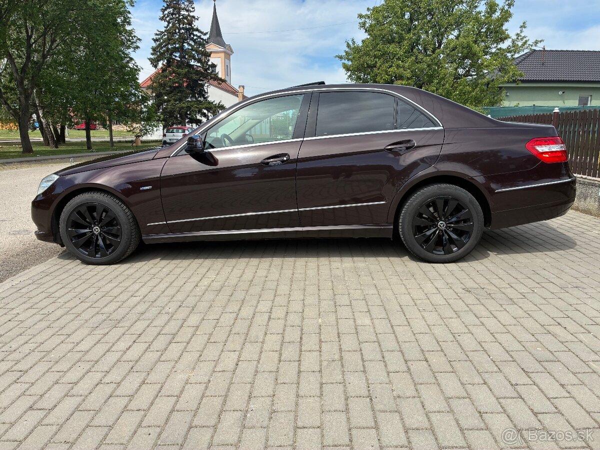 Mercedes E220 w212 - 6