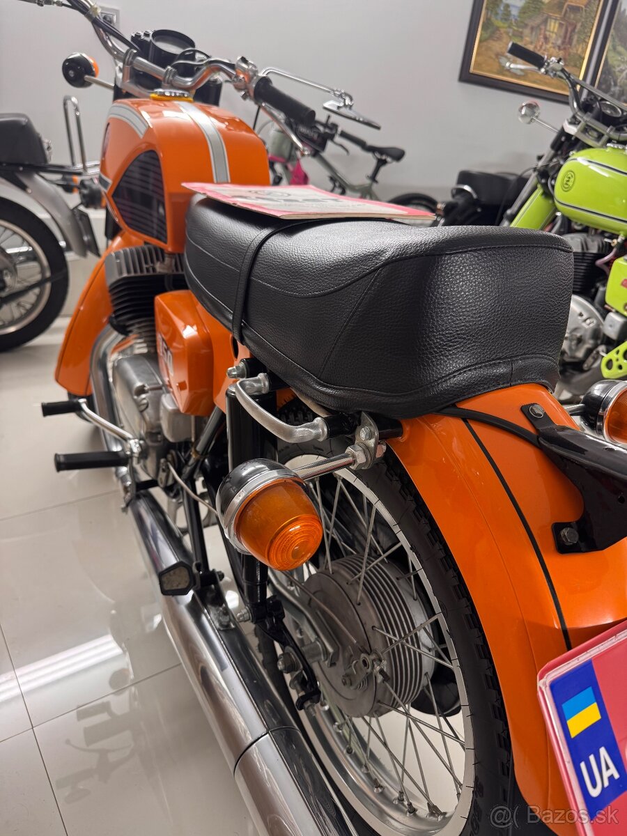 ČZ 350 typ 634.1.0 - 6