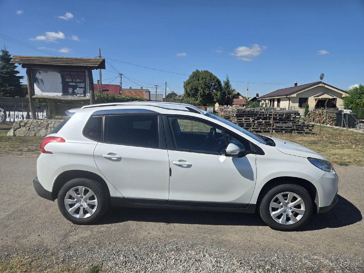 Peugeot 2008 1.2PureTech 60kw - 6