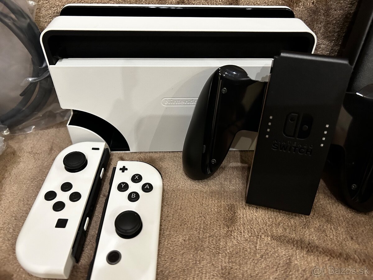 Nintendo Switch OLED - 6