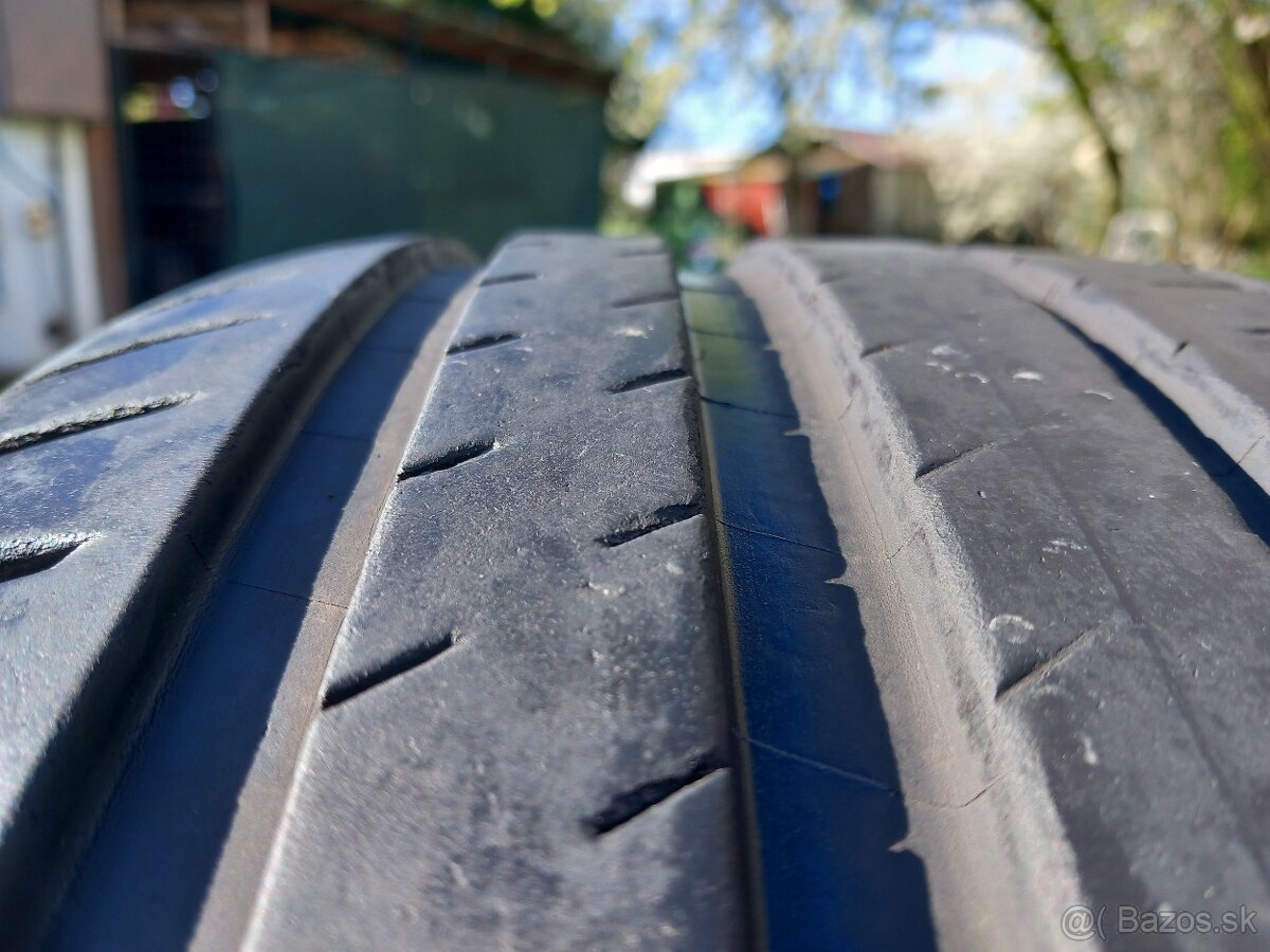 255/40 r19 letne pneumatiky michelin - 6