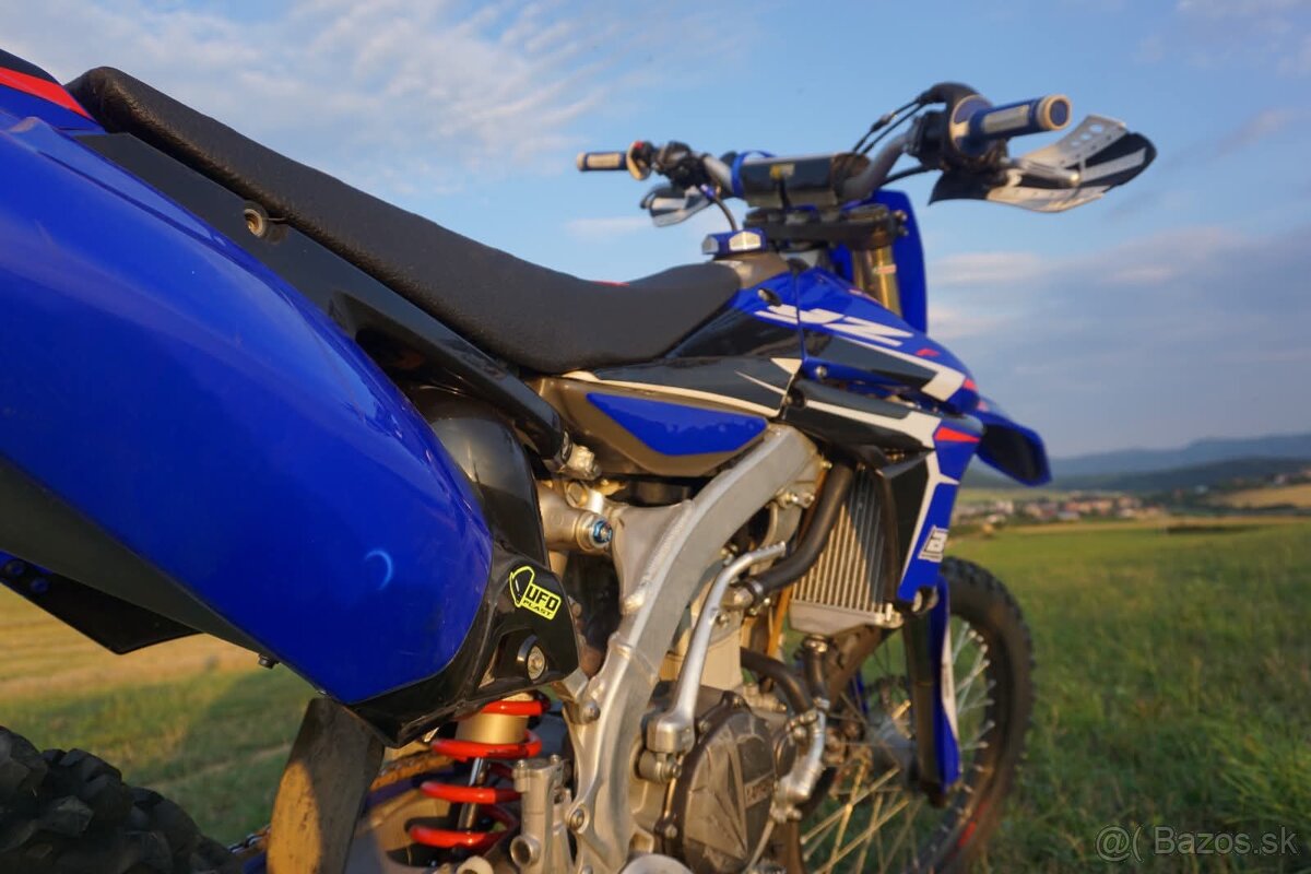 Yamaha yzf 450 - 6