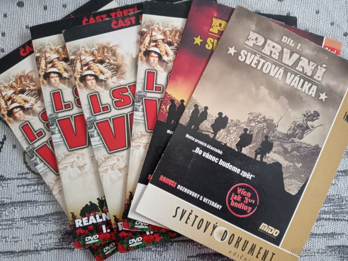 Historické DVD - 6