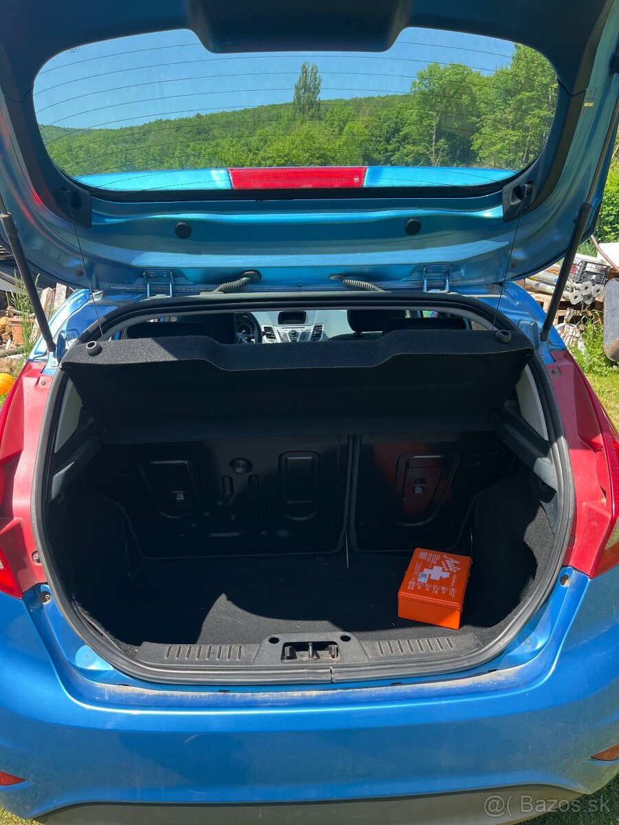 Ford Fiesta 1.25 2010 - 6