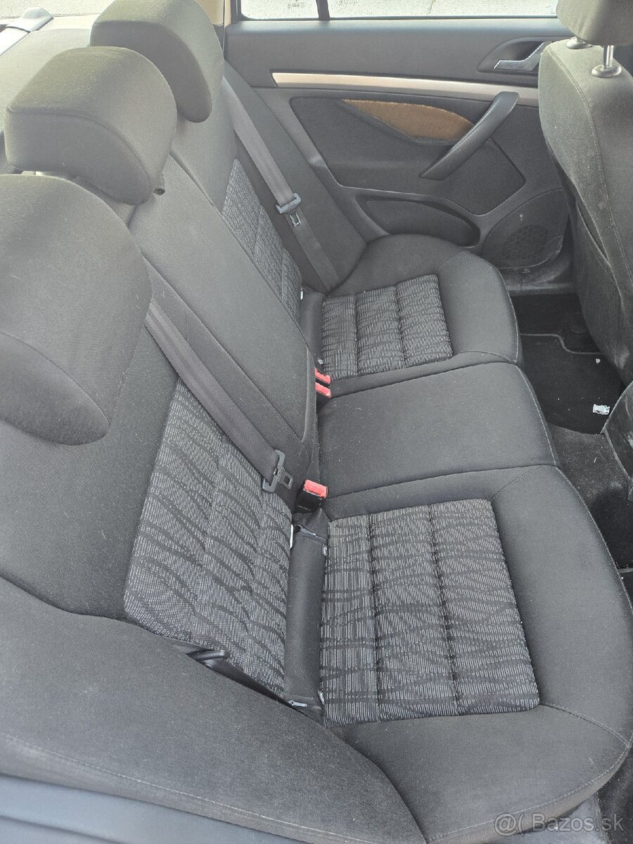 Skoda octavia 1.8tsi 118kw - 6