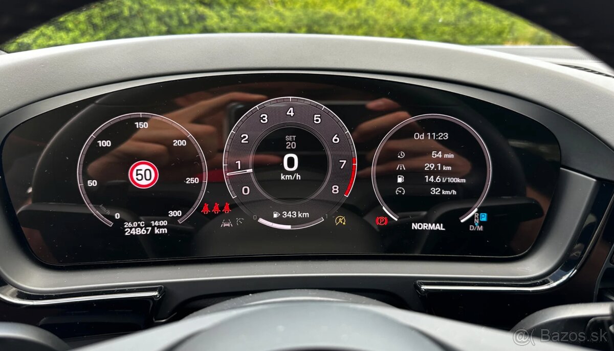 Porsche Cayenne GTS Coupé 4.0 V8 - 6