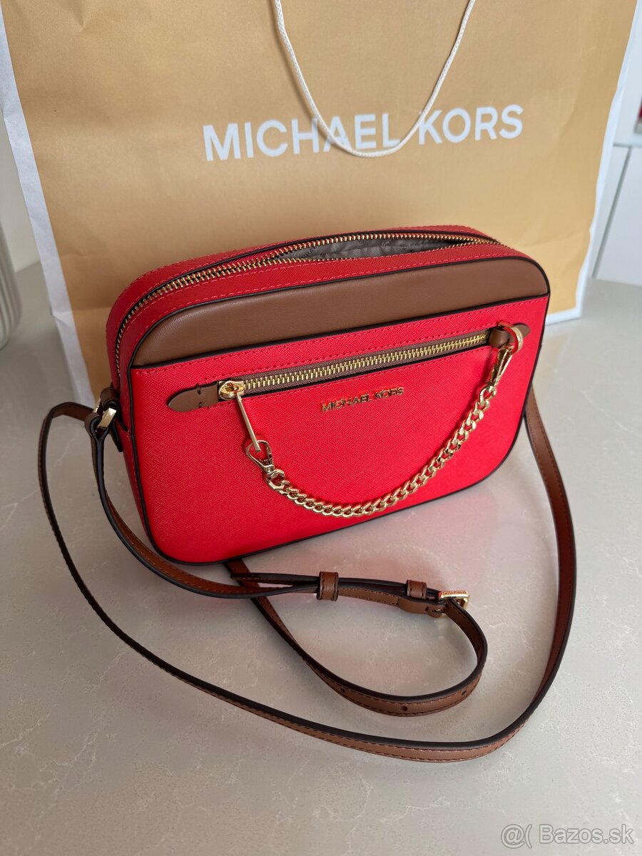 Michael Kors crossbody kabelka - 6