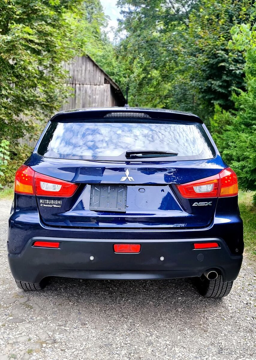 Mitsubishi ASX 1.6i ClearTec - 6