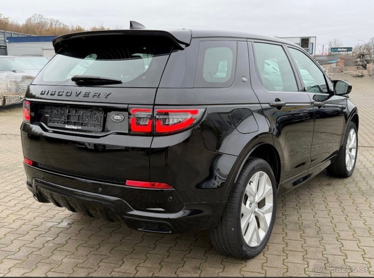 ✔️Land Rover Discovery Sport P300e - 6