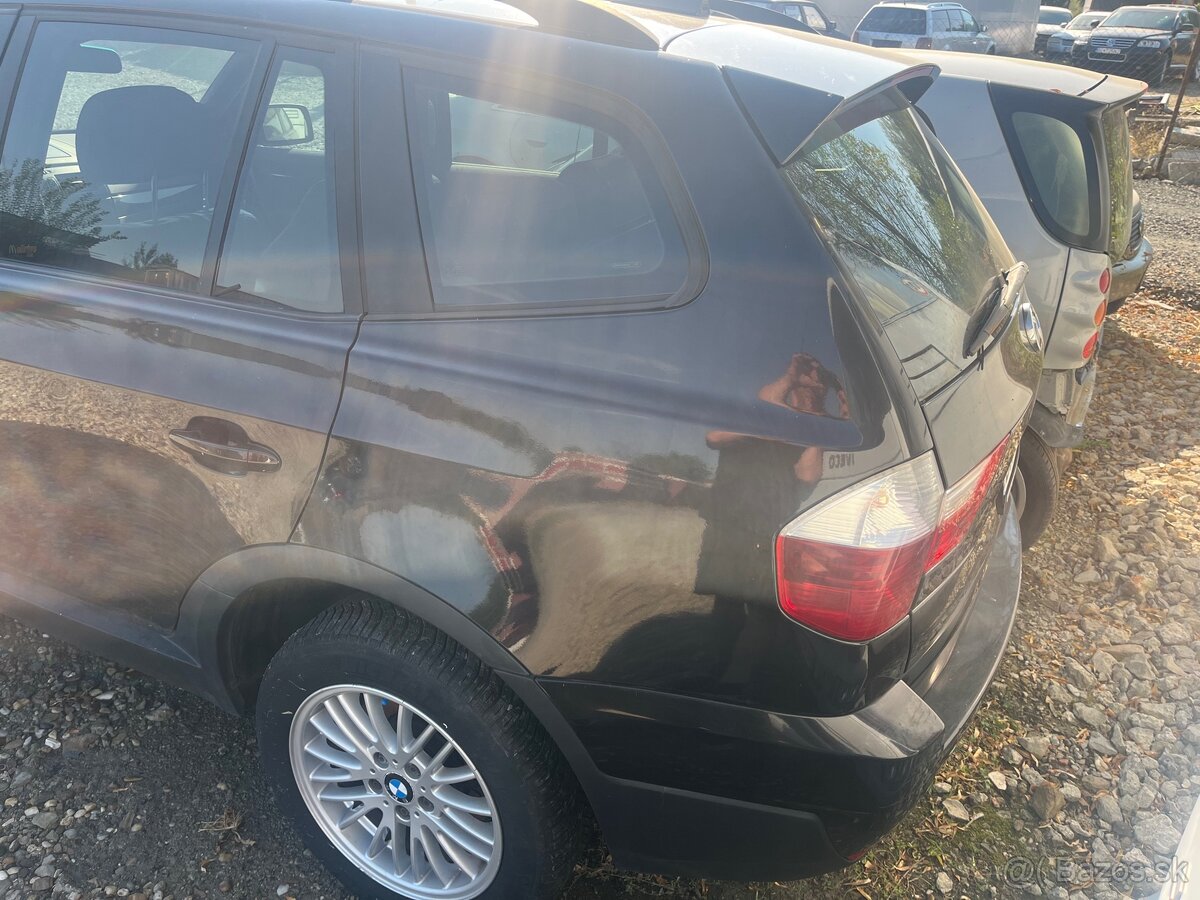BMW X3 Facelift - 6