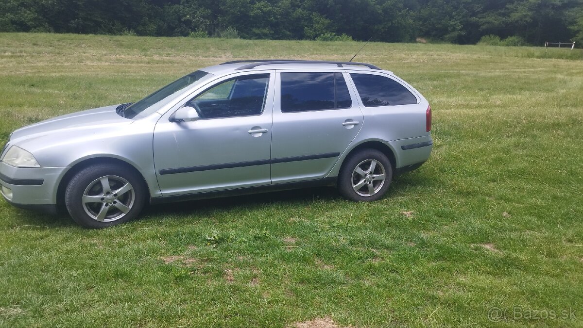 Škoda Octavia 2 Combi - 6