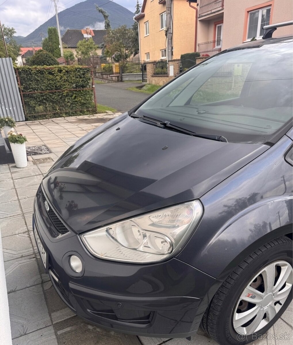 Ford S max - 6