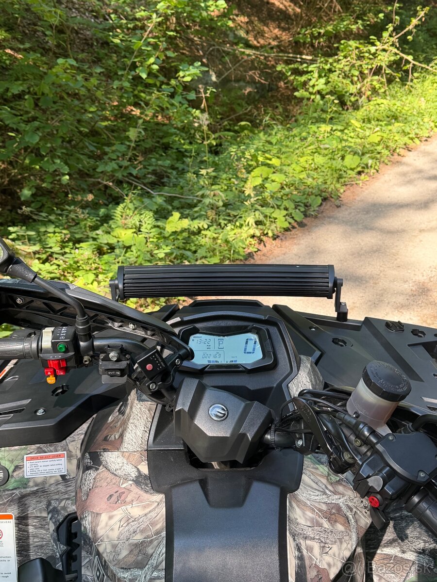Cf moto 1000 Gladiator - 6