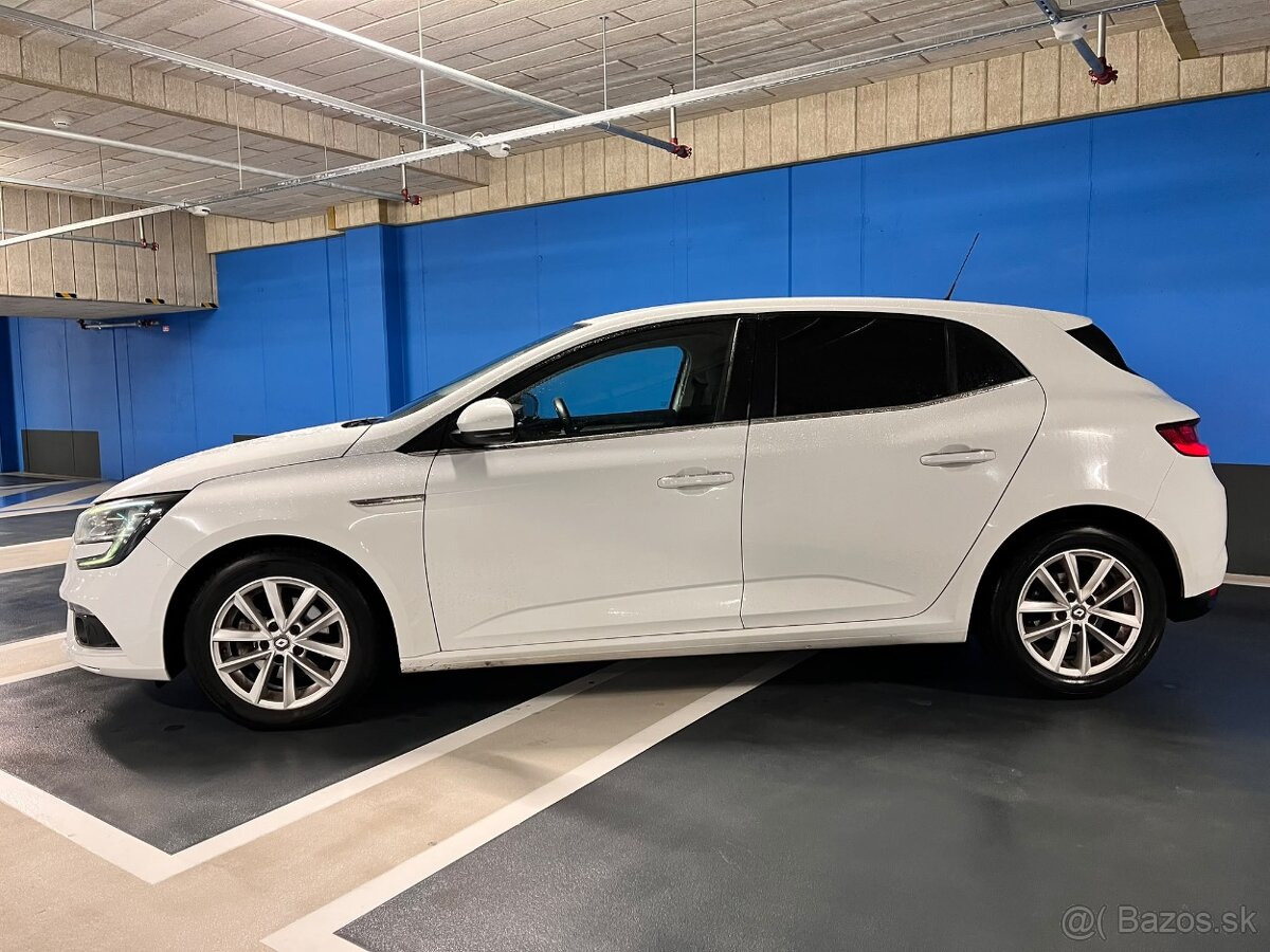 Renault Megane Intens 1,5 dCi 110 - 6