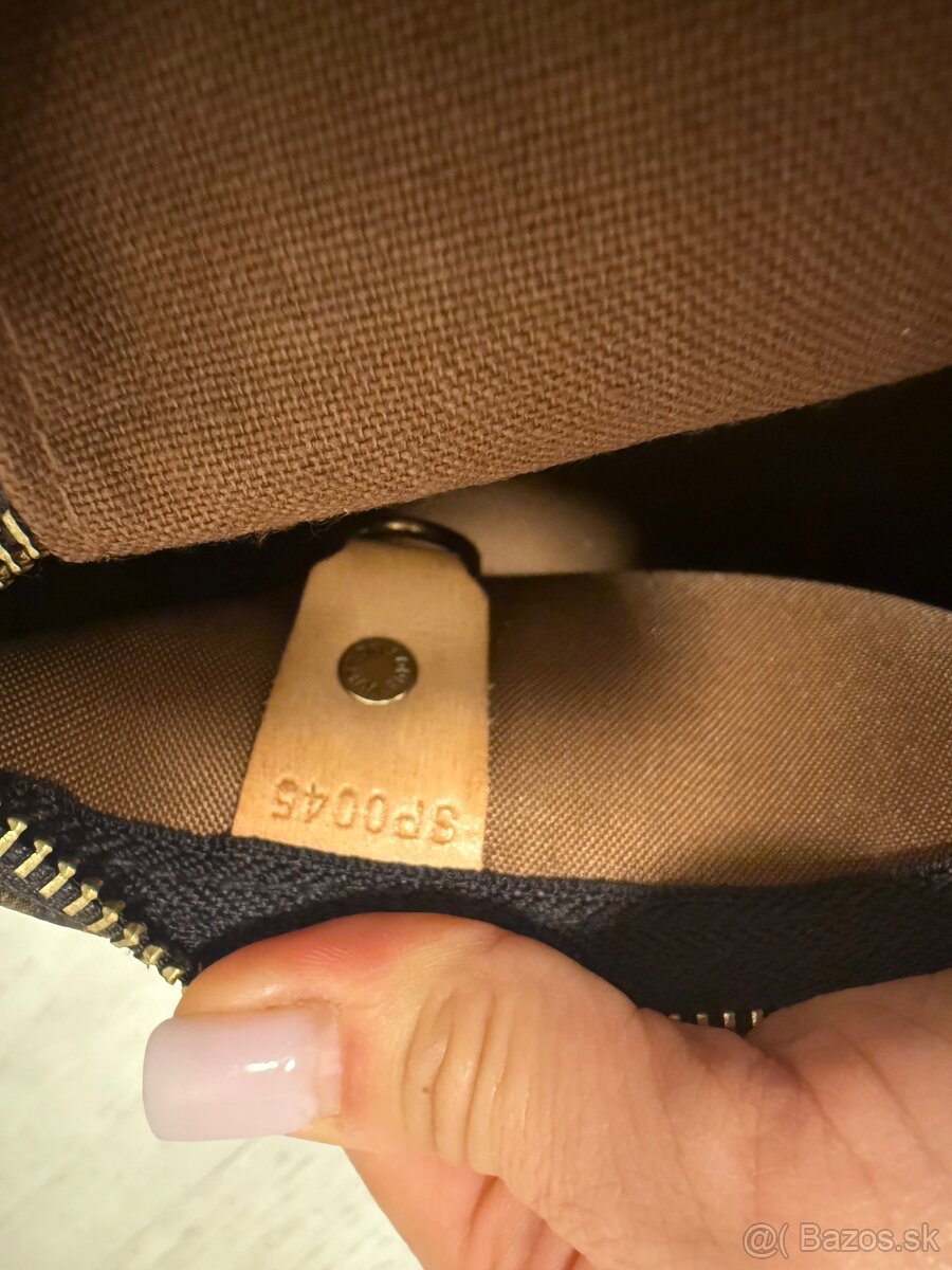 Louis Vuitton speedy 25 - 6