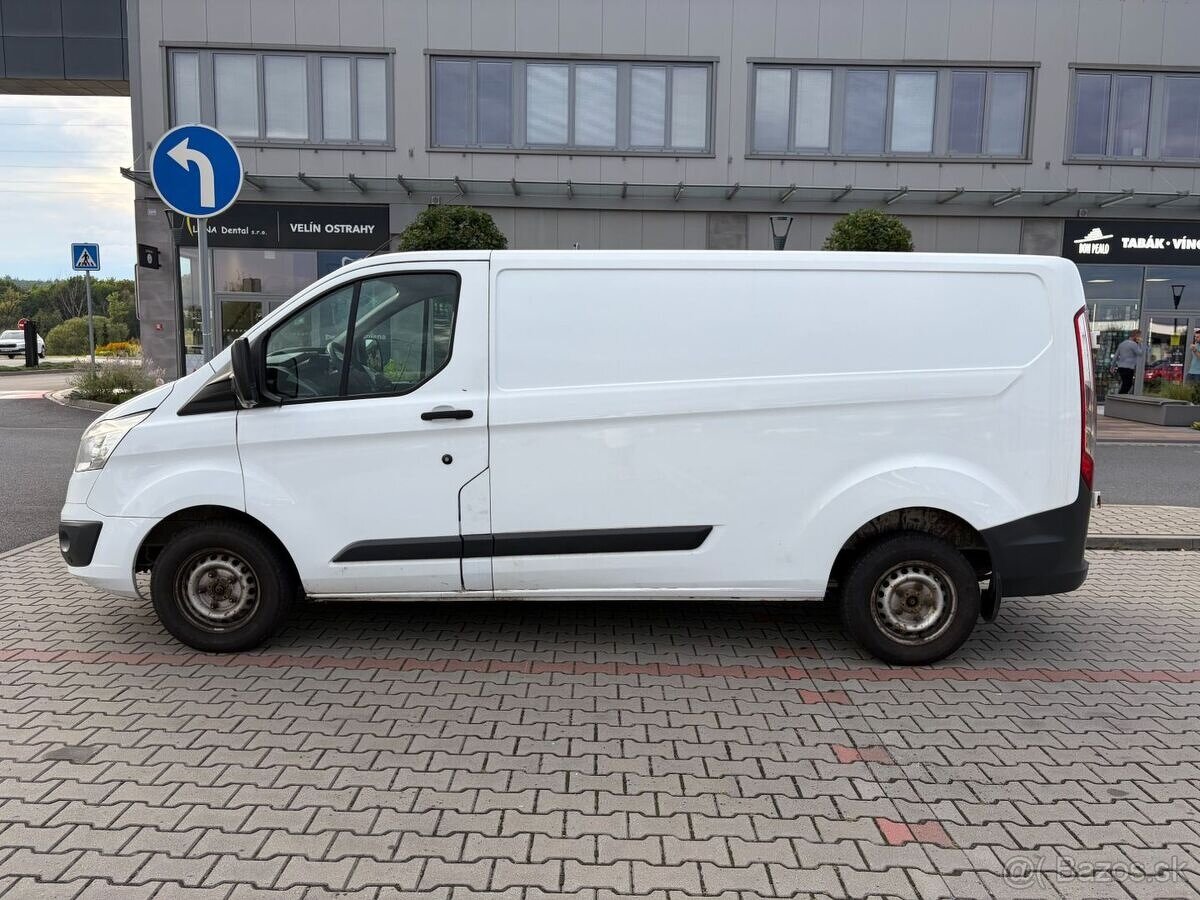 Ford Transit Custom 2.2 TDCi ČR DPH - 6