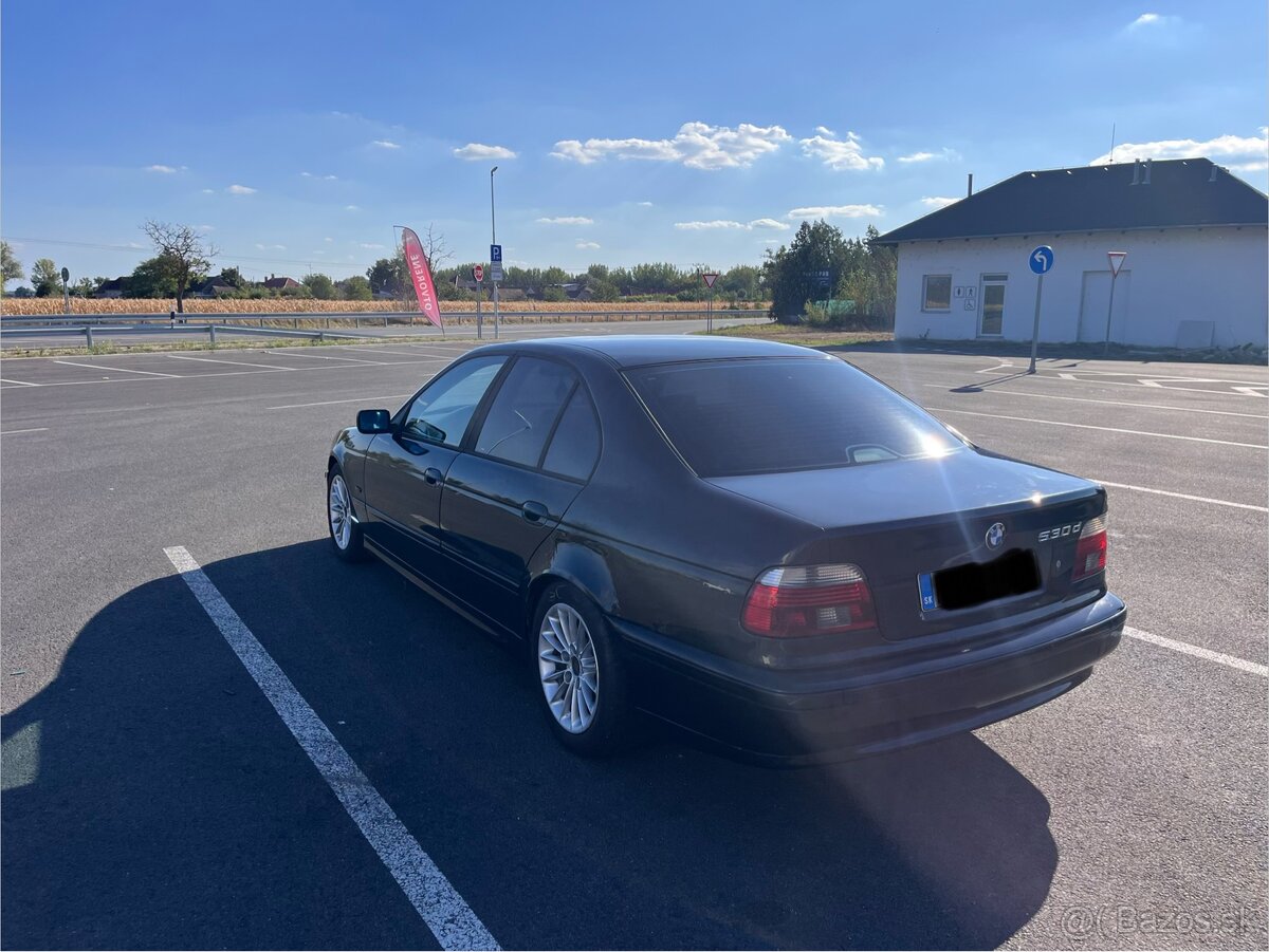 BMW e39 530d 142kw automat - 6