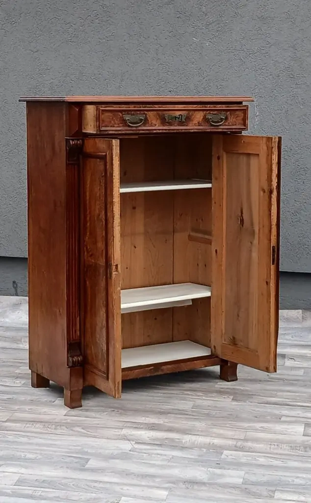 Skriňa Vertiko cca 1880. - 6