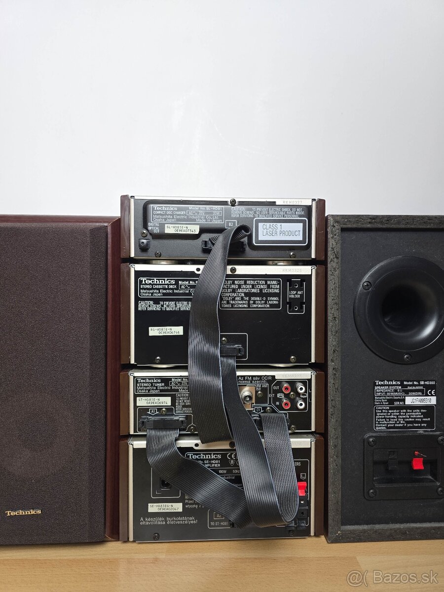 Technics SC-HD81 - 6