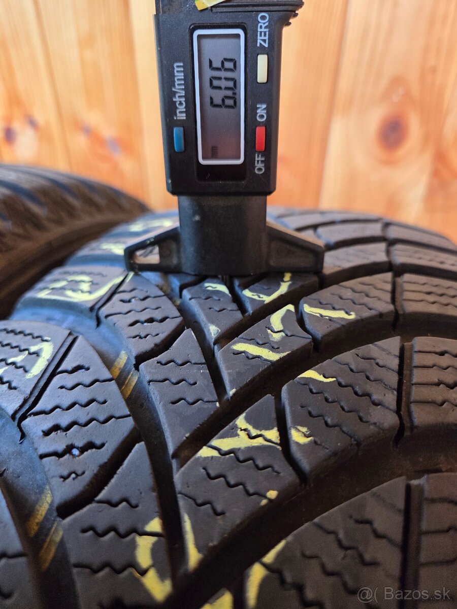 185/65 R15 Semperit zimne pneumatiky - 6