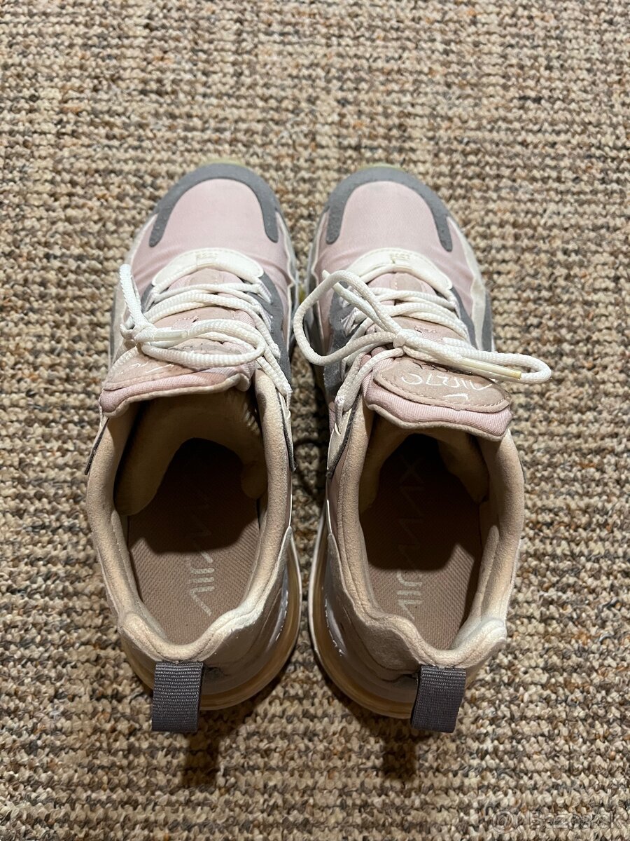 Nike Air Max 270 React Vel 38,5 - 6