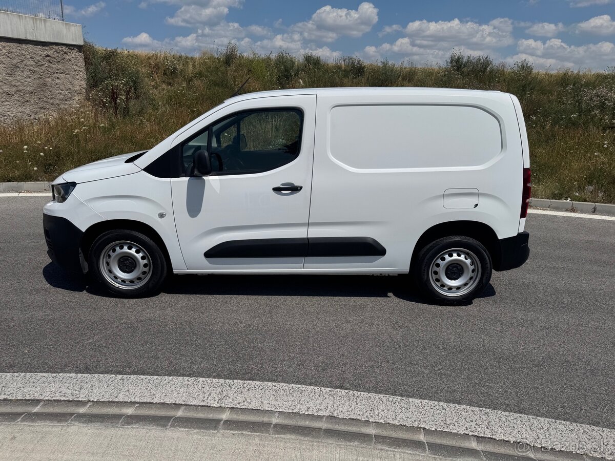 PEUGEOT PARTNER 1.6 HDI 2019 MOZNY ODPOCET DPH - 6