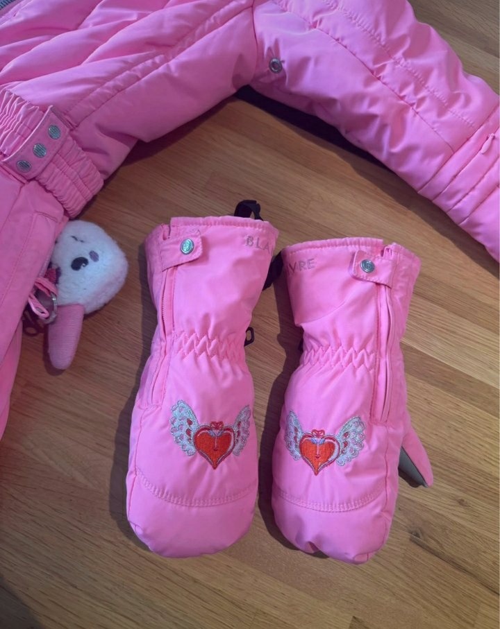 Zimný overál Poivre Blanc veľkosť 116 - 6