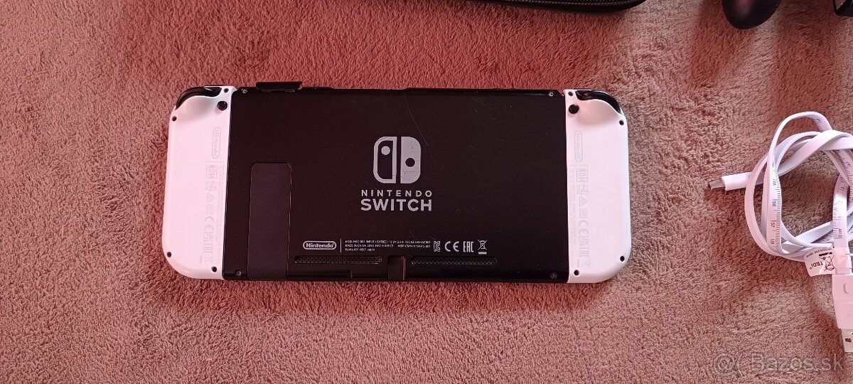 Vymenim nintendo switch za inu konzolu - 6